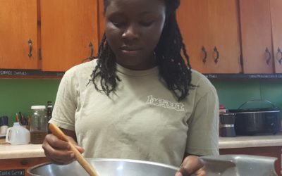 How To Make Nigerian Kosai/Akara